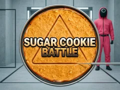 Mäng Sugar Cookie Battle Internetis
