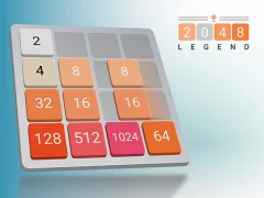 Mäng 2048 Legend Internetis
