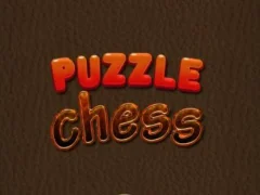 Mäng Chess Puzzle Internetis