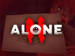 Mäng Alone II Internetis