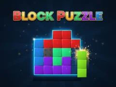 Mäng Block Puzzle Internetis