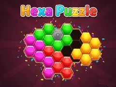 Mäng Hexa Puzzle Internetis