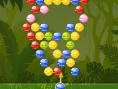Mäng Bubble Shooter Fruits Candies Internetis