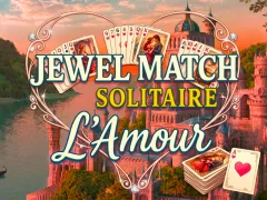 Mäng Solitaire L'Amour Internetis