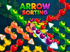 Mäng Arrow Sorting Internetis