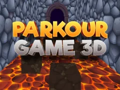 Mäng Parkour Game 3d Internetis