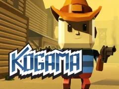 Mäng Kogama West Town Internetis