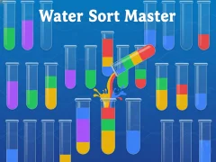 Mäng Water Sort Master Internetis