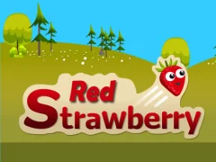 Mäng Red Strawberry Internetis