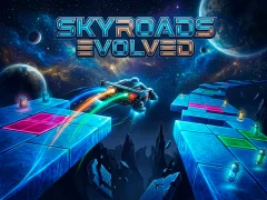 Mäng SkyRoads Evolved Internetis