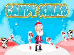 Mäng Candy Xmas Internetis