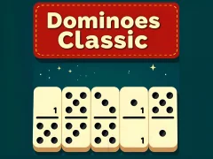 Mäng Dominoes Classic Internetis