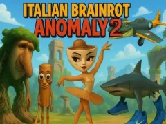 Mäng Italian Brainrot Anomaly 2 Internetis