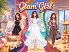 Mäng Glam Girl Internetis