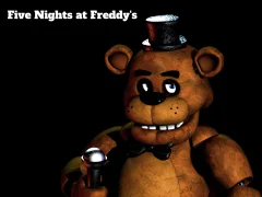 Mäng Five Nights at Freddy's Internetis