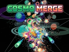 Mäng Cosmo Merge Internetis