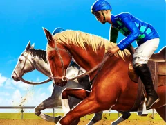 Mäng Derby Riding Race 3d Internetis