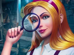 Mäng Hidden Objects: Brain Teaser Internetis