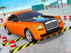 Mäng Car Games: Advance Car Parking Internetis