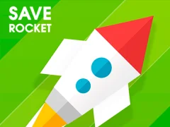 Mäng Save Rocket Internetis