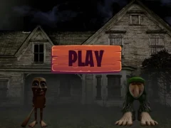 Mäng Tung Sahur Horror Escape Internetis