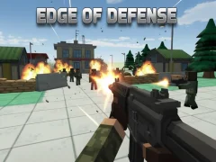 Mäng Edge of Defense Internetis