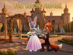 Mäng Furry Wedding Proposal Internetis