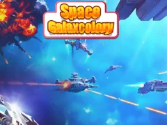 Mäng Space Galaxcolory Internetis