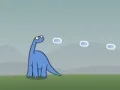 Mäng Dinosaurs and Meteors Internetis