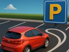 Mäng Parking Frenzy Internetis