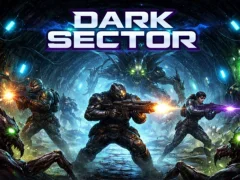 Mäng Dark Sector Internetis
