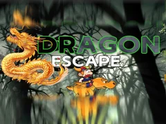Mäng Dragon Escape Internetis