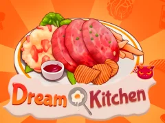 Mäng Dream Kitchen Internetis