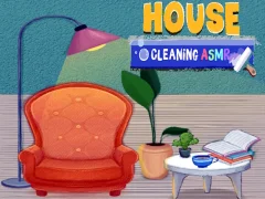 Mäng House Cleaning ASMR Internetis