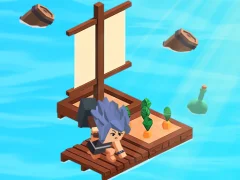 Mäng Idle Arks: Sail and Build 2 Internetis
