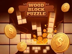 Mäng Wood Block Puzzle Internetis