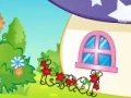 Mäng Smurf House Decorating Internetis