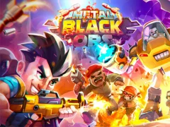 Mäng Metal Black Ops Internetis