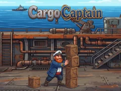 Mäng Cargo Captain Internetis