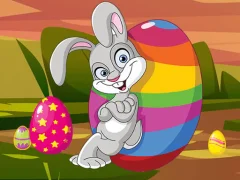 Mäng Easter Hidden Eggs Internetis