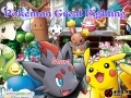 Mäng Pokemon Great Fighting Internetis