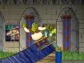 Mäng Shrek Shreds Skating Internetis
