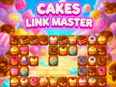 Mäng Cakes Link Master Internetis