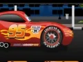 Mäng Lightning mcqueen Dress Up Internetis