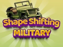 Mäng Shape Shifting Military Internetis
