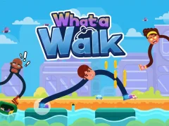 Mäng What a walk Internetis