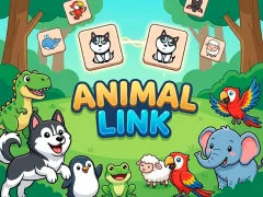 Mäng Animal Link Internetis