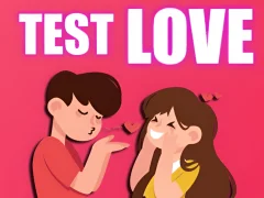Mäng Test Love Internetis