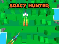 Mäng Spacy Hunter Internetis