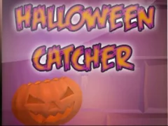 Mäng Halloween Catcher Internetis